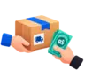 Saldo na entrega